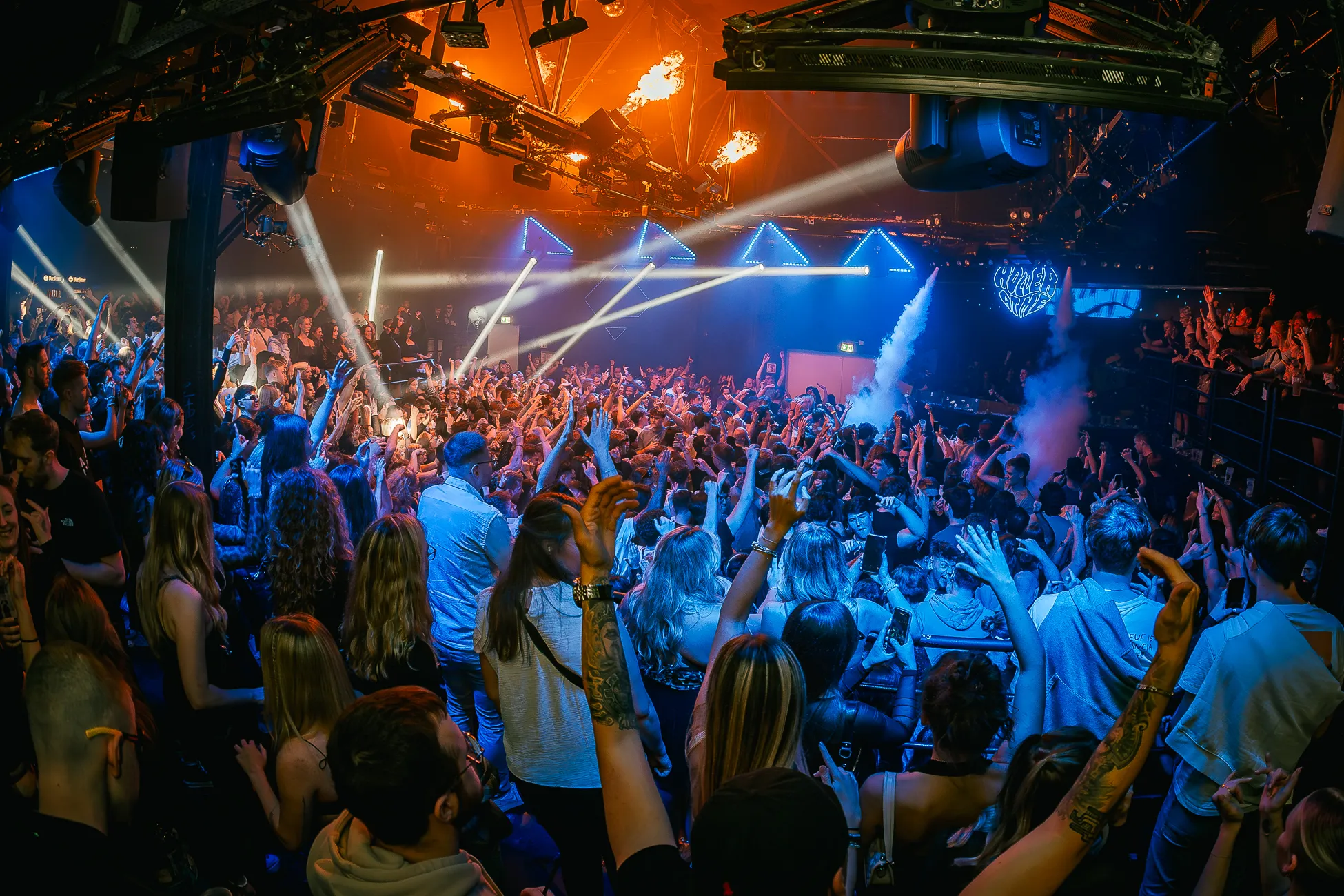 Clubs