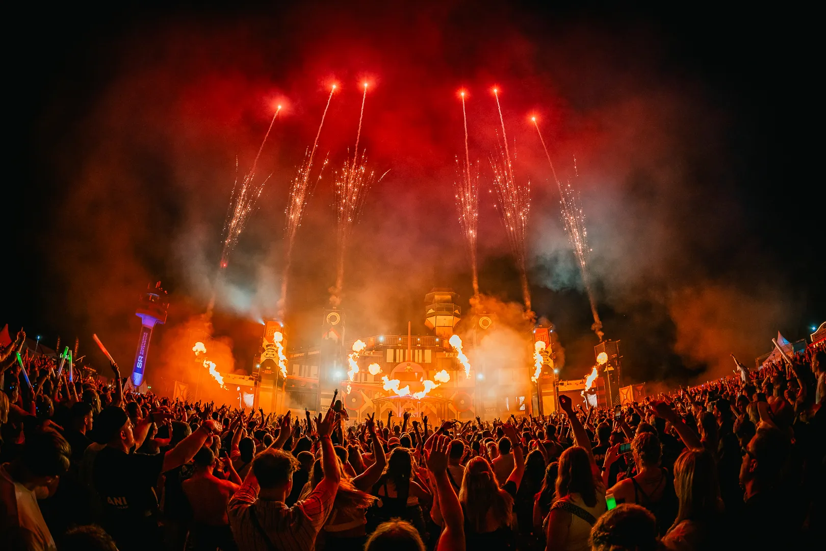 Live aus dem Festival-Hauptbereich